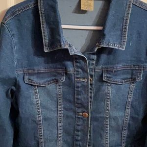 Beautiful Jean Jacket
